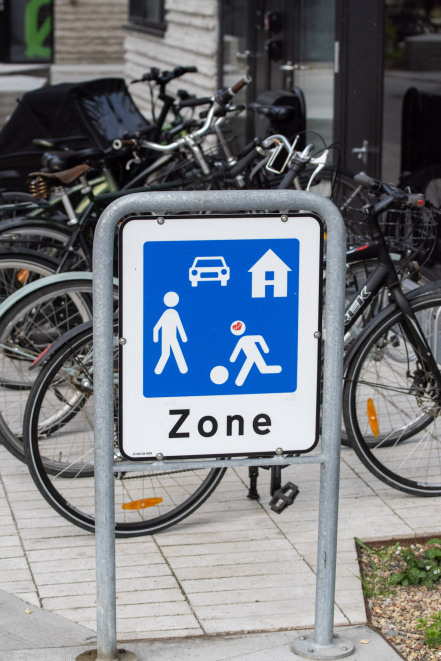 Image d'illustration pour : Signalisation