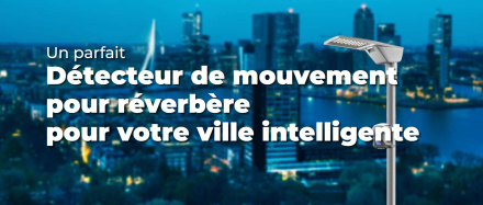 Image d'illustration pour : éclairage par détecteur de mouvements
