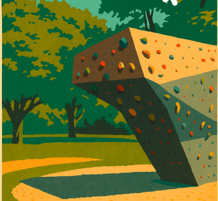 Image d'illustration pour : Bloc escalade