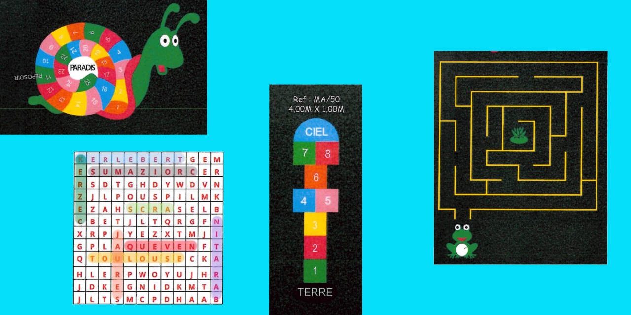 Image d'illustration pour : La Ville en couleurs