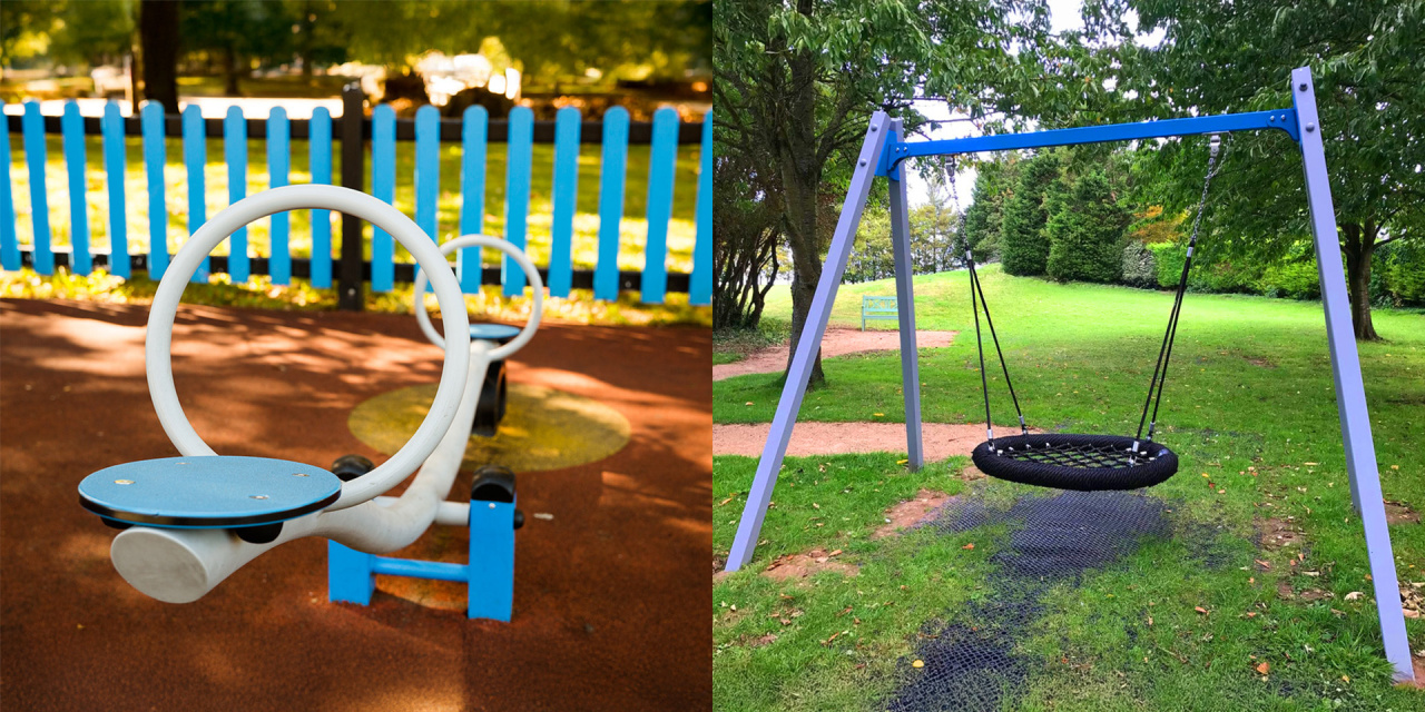 Image d'illustration pour : Espace de jeux à Croizamus